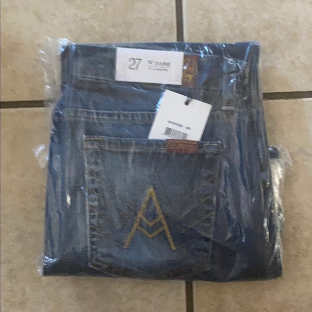 7 for all mankind - A Pocket